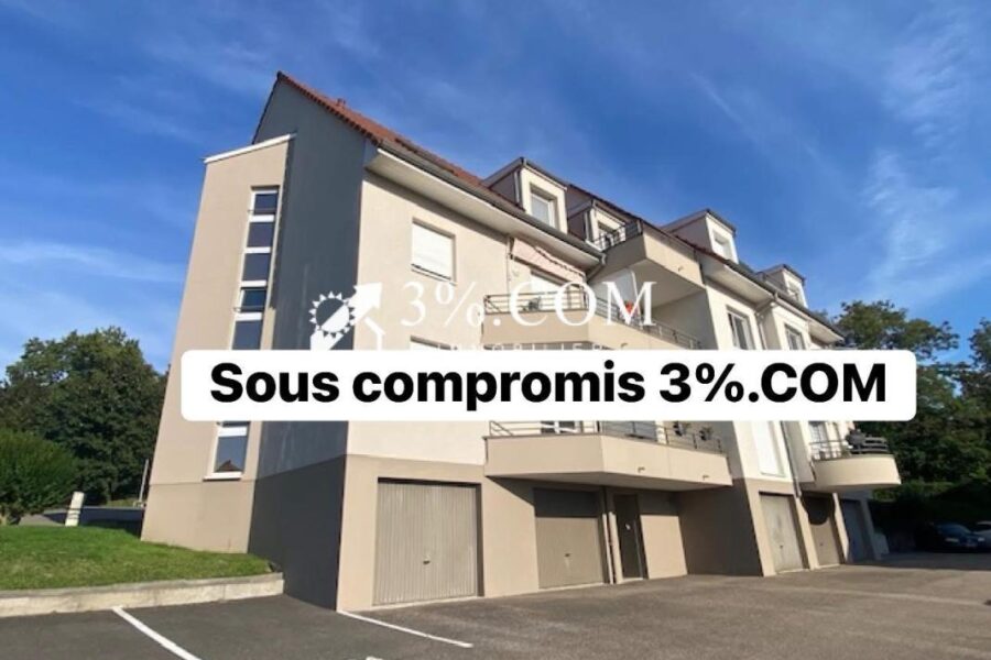 Appartement à vendre à Hochfelden