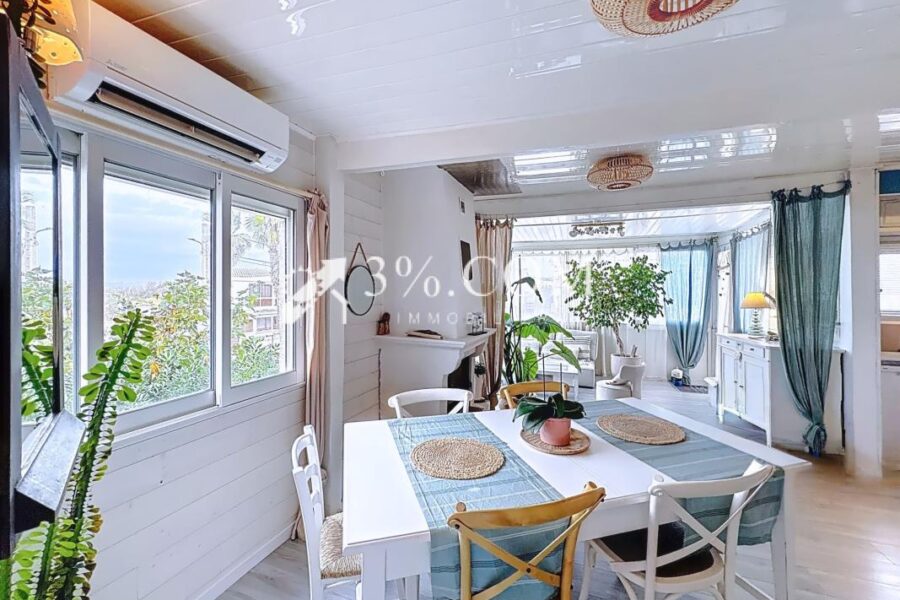 Maison à vendre à Gruissan