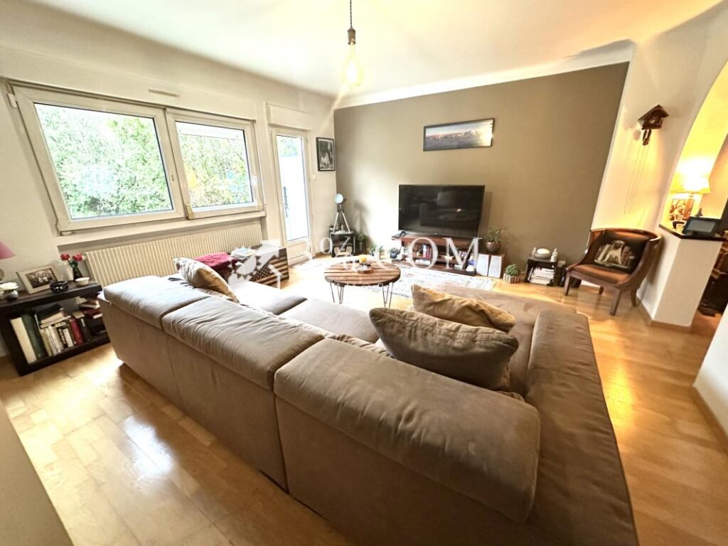 MAISON – 4 CHAMBRES – JARDIN – GARAGE – METZ – 7 pièces – 4 chambres – 150 m²