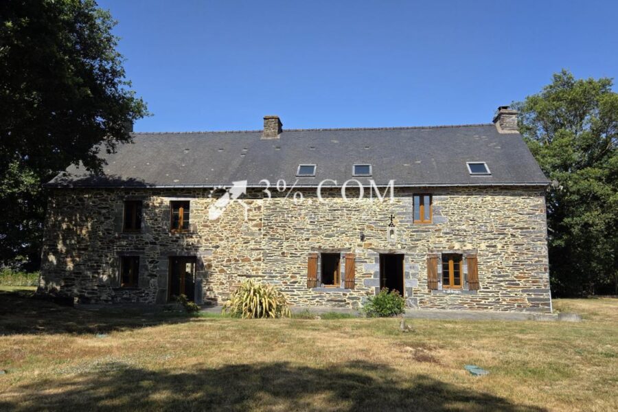 Maison à vendre à Carentoir