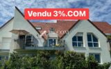 3%COM Très beau duplex F4 avec garage – parking- cave – 4 pièces – 3 chambres – 108 m²
