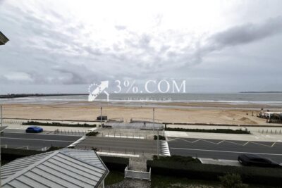 Face Mer – 4 pièces – 2 chambres – 79 m²