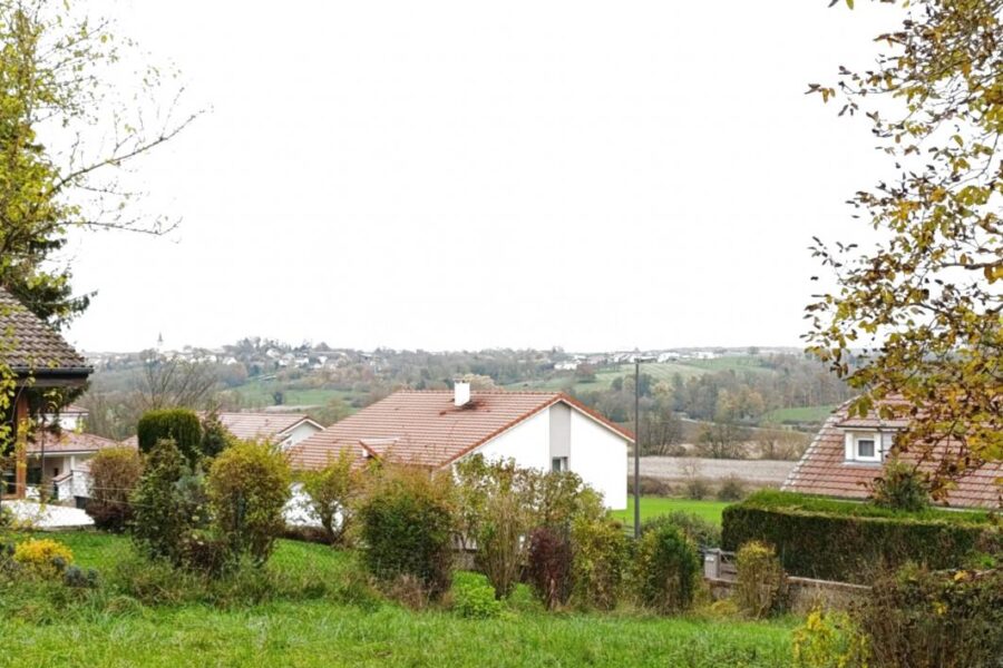 Terrain à vendre à Pierreville