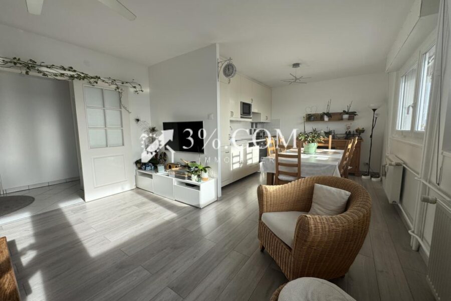 Appartement à vendre à Bischheim