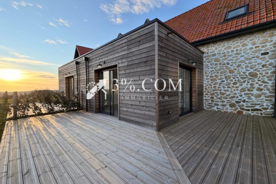 Maison à vendre à Hesdin l abbe