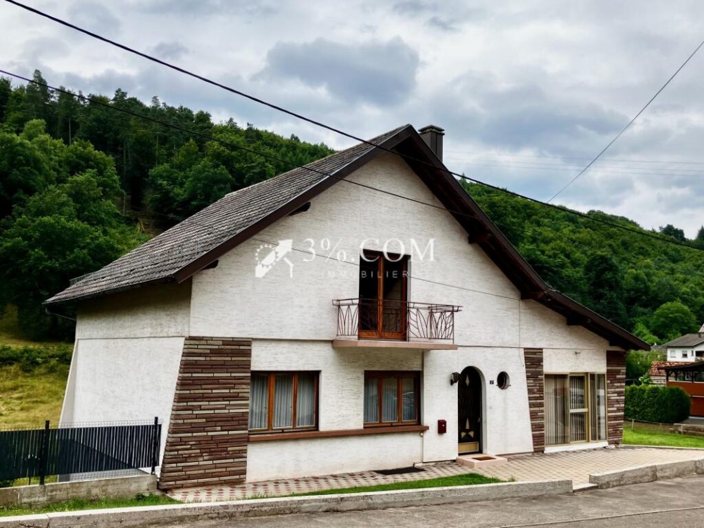 Maison 150m2 de 7 pièces à ALTHORN – 7 pièces – 4 chambres – 146 m²