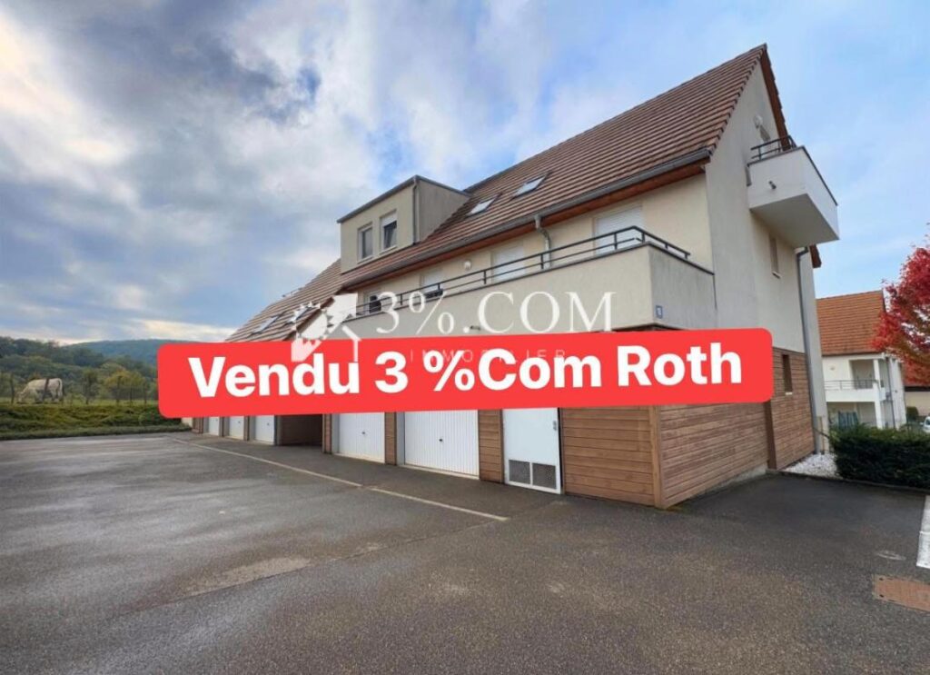 3%COM Très bel appartement avec double terrasse – vue campag – 3 pièces – 2 chambres – 102 m²