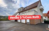 3%COM Très bel appartement avec double terrasse – vue campag – 3 pièces – 2 chambres – 102 m²