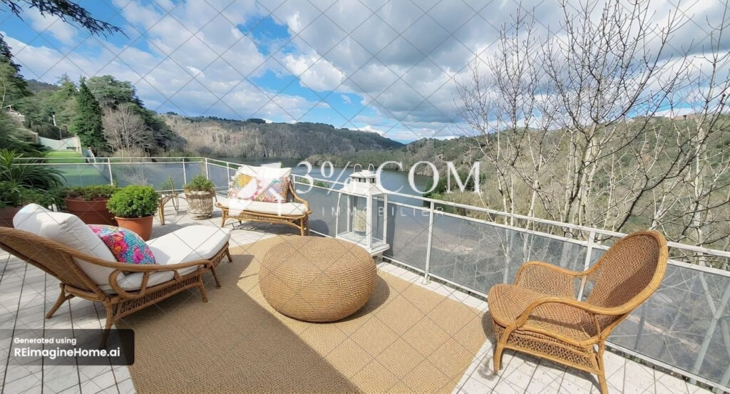 Maison 200m2 ENVIRONNEMENT EXCEPTIONNEL ! – 7 pièces – 3 chambres – 197 m²