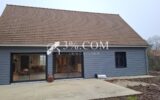 Proche OISEMONT : Pavillon neuf ossature bois 95 m2 – 2 CH – 3 pièces – 2 chambres – 95 m²