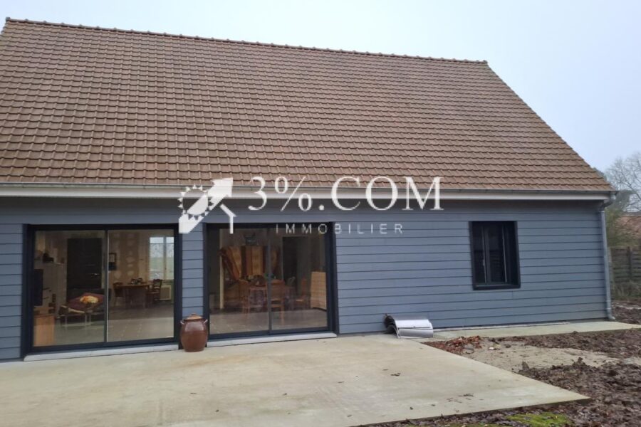 Maison à vendre à Doudelainville