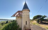 Grande propriété de 1.2 ha à rénover avec vue exceptionnelle – 12 pièces – 1 chambre – 195 m²