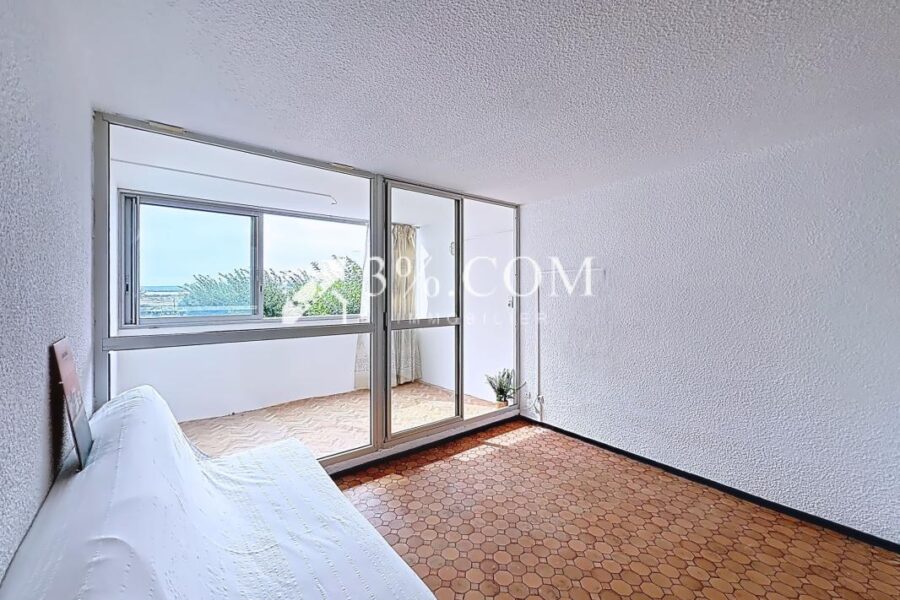 Appartement à vendre à Gruissan