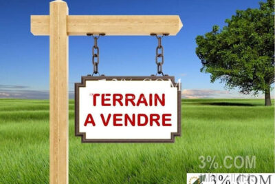 terrain constructible – NR pièces – NR chambres – 778 m²