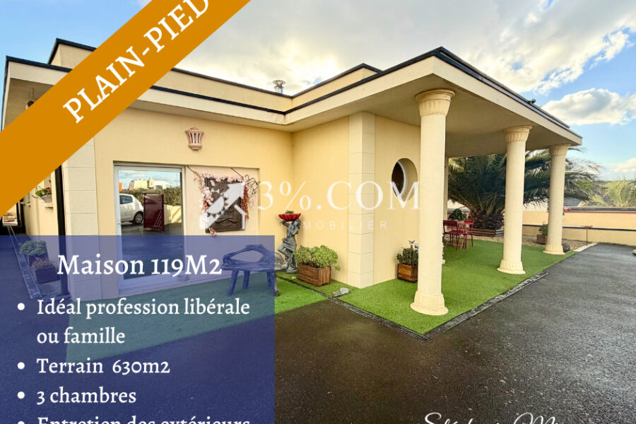 Maison à vendre à Ploufragan