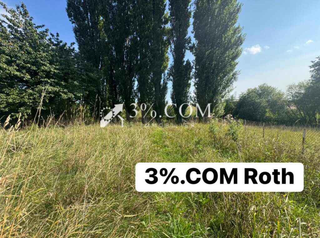 3%COM Très beau terrain viabilisé à PFETTISHEIM – NR pièces – NR chambres – 700 m²