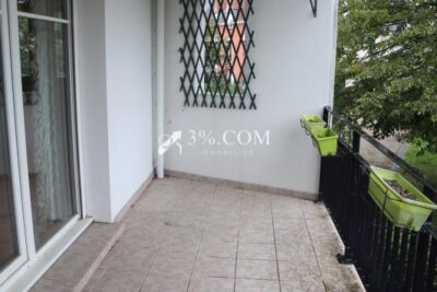 Grand appartement type 4 avec ascenseur! – 4 pièces – 3 chambres – 105 m²