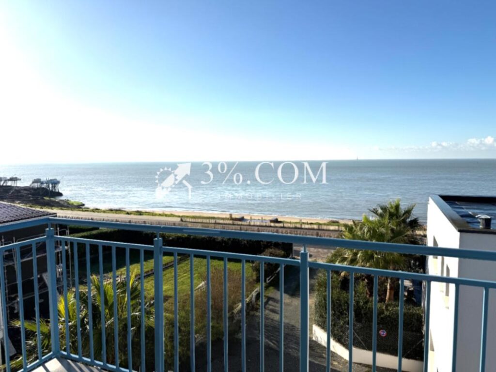 Villa 2024 style BELLE EPOQUE 5 pièces 170 m2 VUE MER à Sai – 5 pièces – 4 chambres – 170 m²