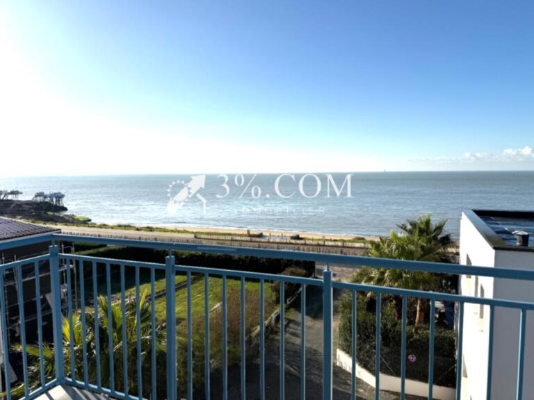 Villa 2024 style BELLE EPOQUE 5 pièces 170 m2 VUE MER à Sai – 5 pièces – 4 chambres – 170 m²