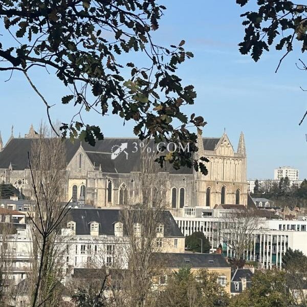 Maison à vendre à Poitiers