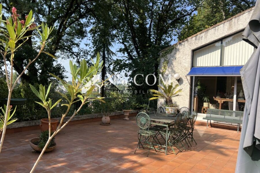 Maison à vendre à Poitiers — Vue sur la ville — photo 2