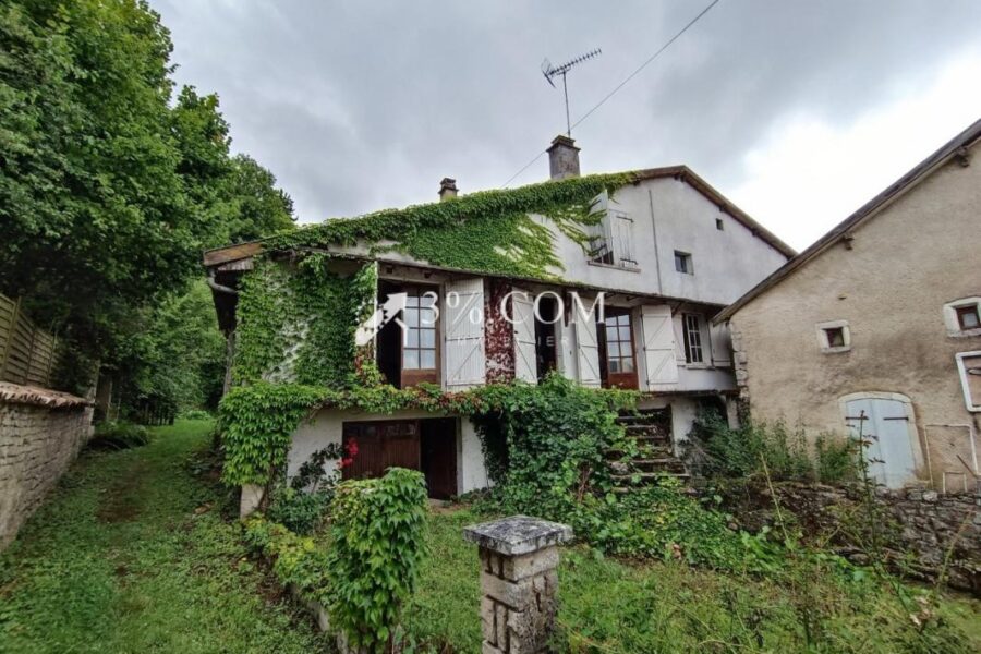 Maison à vendre à Maxey sur vaise
