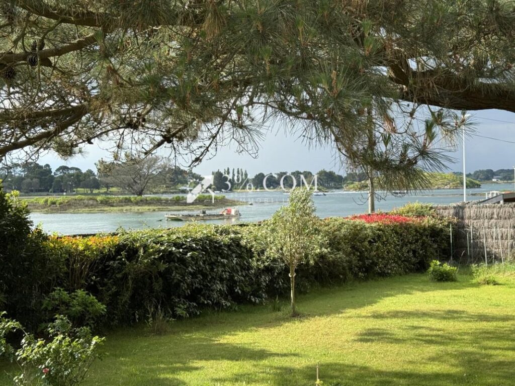 Maison familiale avec vue sur la Ria, 5 chambres – 6 pièces – 5 chambres – 173 m²