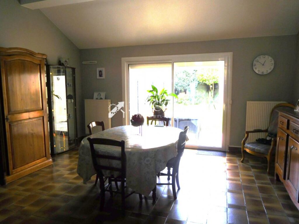 Secteur Nouveau Roubaix, maison située en lotissement privé – 6 pièces – 3 chambres – 89 m²