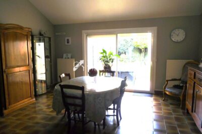 Secteur Nouveau Roubaix, maison située en lotissement privé – 6 pièces – 3 chambres – 89 m²