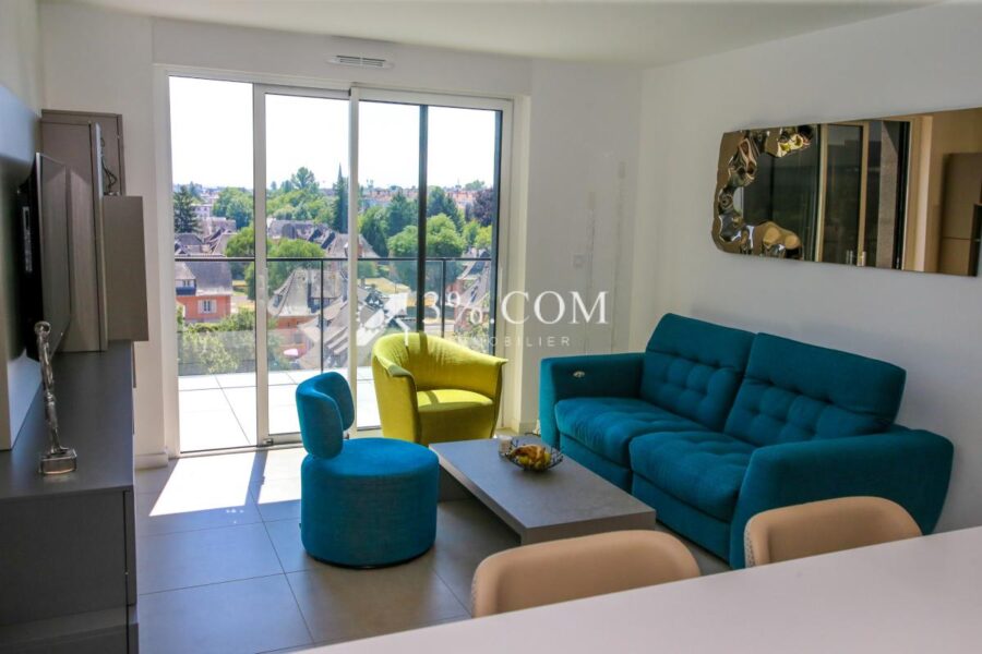 Appartement à louer à Strasbourg