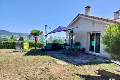 Villa avec vue dégagée de 90m2 – sous sol complet et parcell – 4 pièces – 2 chambres – 86 m²