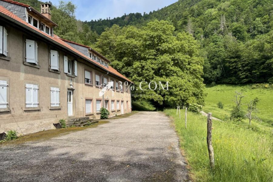 Maison à vendre à Sainte marie aux mines