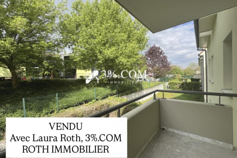 Appartement à vendre à Hochfelden