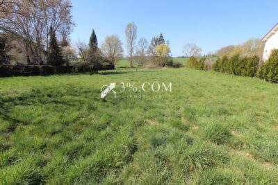 Terrain en partie constructible de 2390 m2 – NR pièces – NR chambres – 2390 m²