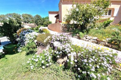 Villa spacieuse avec sous-sol total – 5 pièces – 3 chambres – 145 m²