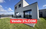 3%COM Belle maison d’architecte 4 chambres et 2 salles de b – 6 pièces – 4 chambres – 154 m²