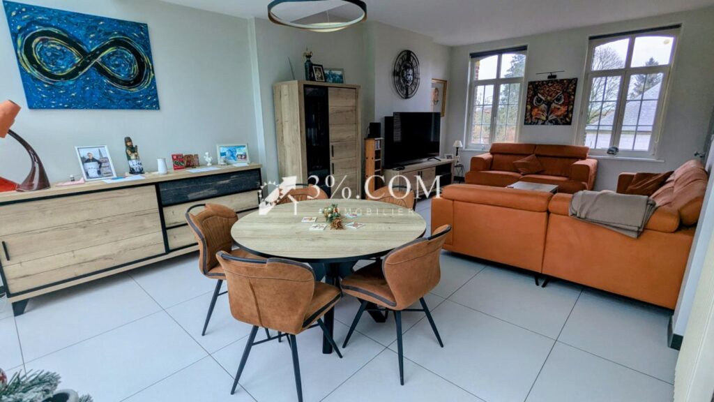 Propriété 7 pièces – 230 m2 – 7 pièces – 5 chambres – 230 m²