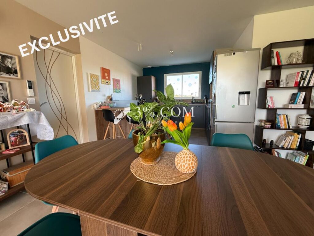 MAISON PLAIN PIED DE 2024 5 PIECES 101.6 M2 – 5 pièces – 4 chambres – 101 m²