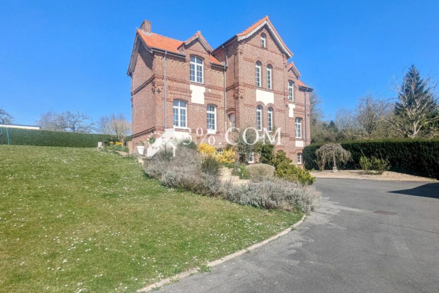 Maison à vendre à Hermaville
