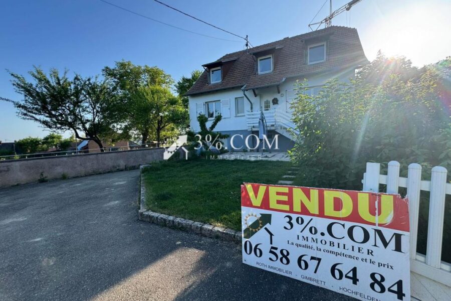 Maison à vendre à Hohfrankenheim
