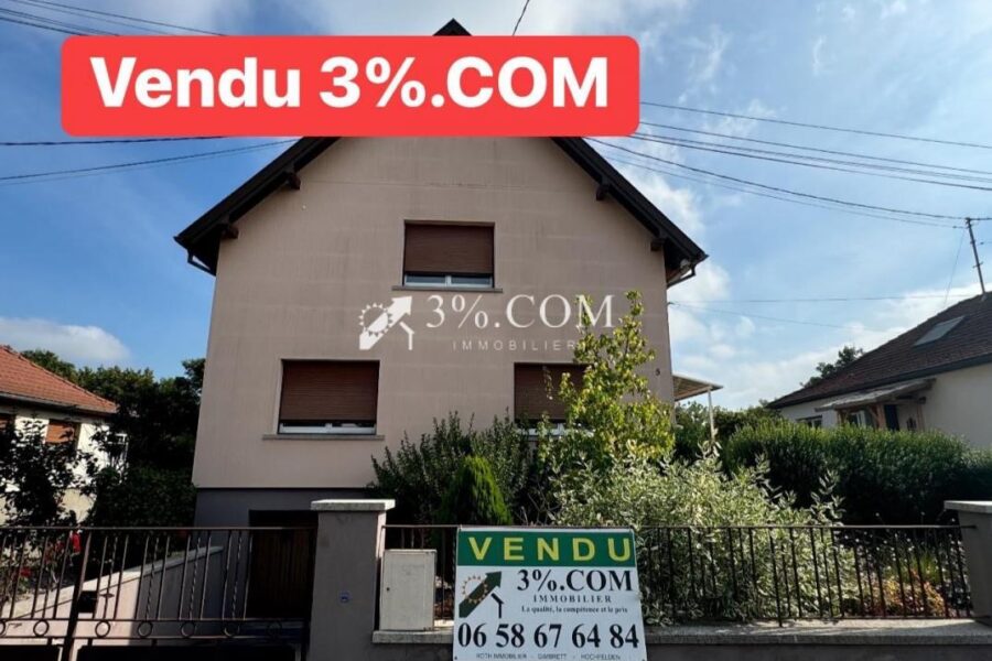 Maison à vendre à Hochfelden