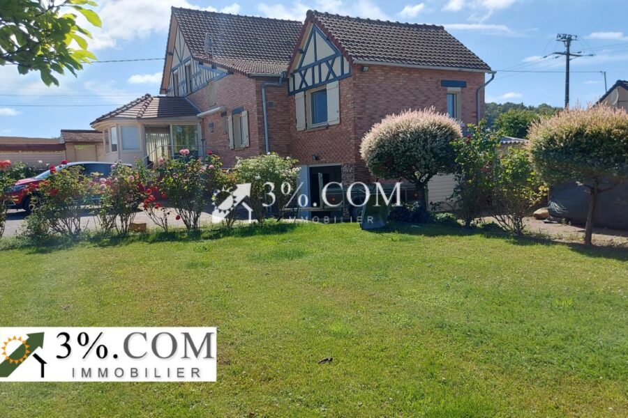 Maison à vendre à Gamaches