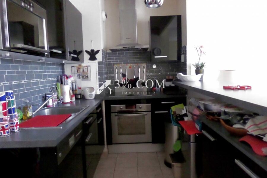 Appartement à vendre à Fresnes