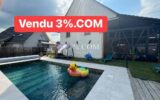 3%COM Très belle demeure avec piscine – 8 pièces – 5 chambres – 251 m²
