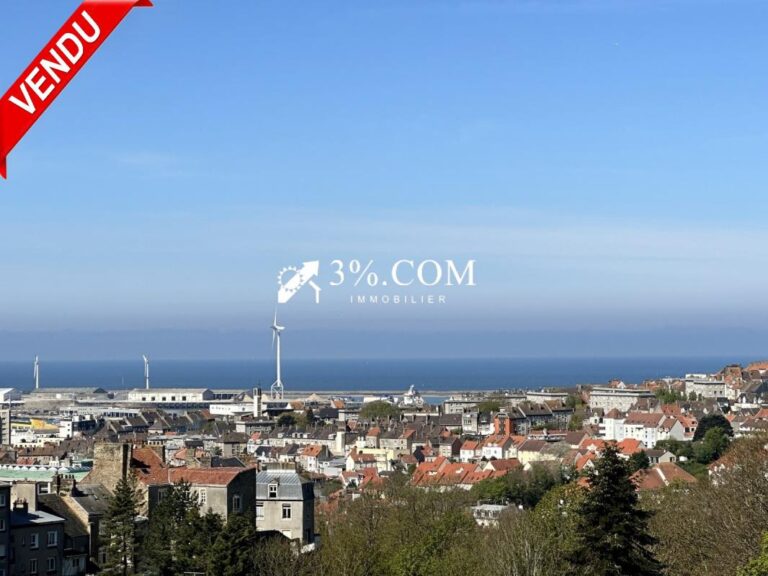 APPARTEMENT DERNIER SOUS – 3 pièces – 2 chambres – 63 m²