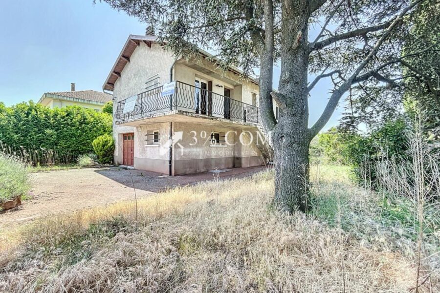 Maison à vendre à Chabeuil