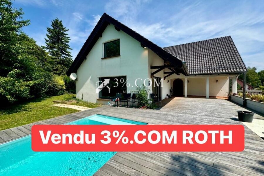Maison à vendre à Kienheim