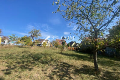 3%.COM Très beau terrain 10 ares en seconde ligne à DETTWIL – NR pièces – NR chambres – 1000 m²