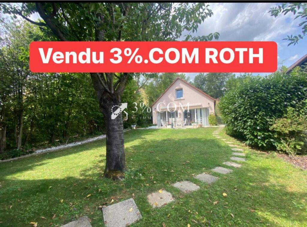 3%COM Belle propriété avec piscine intérieure sur 16 ares – 8 pièces – 5 chambres – 225 m²