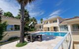 Luxueuse villa avec vue sur l’Estérel – 15 pièces – 11 chambres – 300 m²